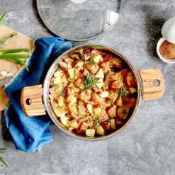 CRISTEL Anse amovible bois