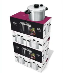 CRISTEL Autocuiseur Alto 6 L