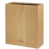 CRISTEL Bloc à couteaux rectangulaire en bois de hêtre