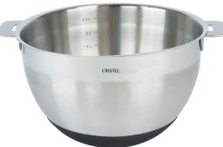 CRISTEL Bol de préparation amovible