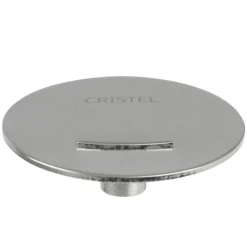 CRISTEL Bouton de couvercle en inox