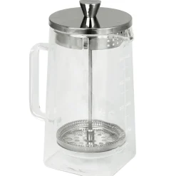 CRISTEL Cafetière à piston double paroi Robusta