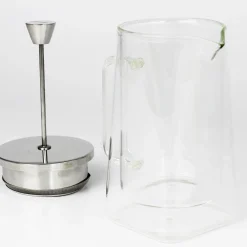 CRISTEL Cafetière à piston double paroi Robusta