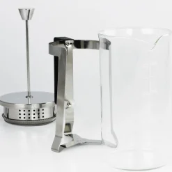 CRISTEL Cafetière à piston simple paroi Arabica
