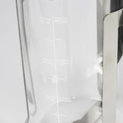 CRISTEL Cafetière à piston simple paroi Arabica