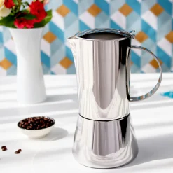 CRISTEL Cafetière italienne Capri