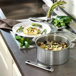 CRISTEL Casserole inox