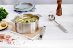 CRISTEL Casserole inox