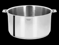 CRISTEL Casserole inox