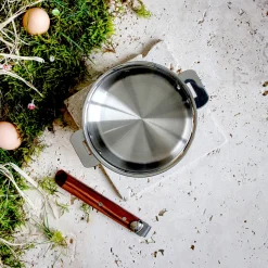 CRISTEL Casserole inox