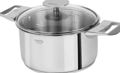 CRISTEL Casserole inox