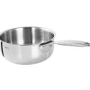 CRISTEL Casserole inox