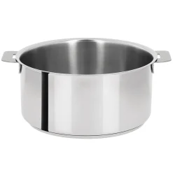 CRISTEL Casserole inox