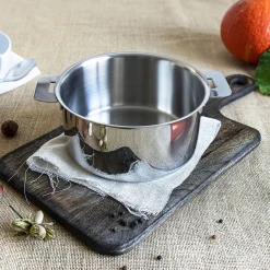 CRISTEL Casserole inox