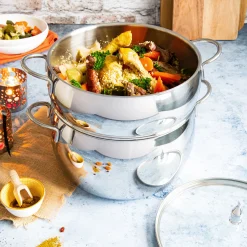 CRISTEL Couscoussier Médina