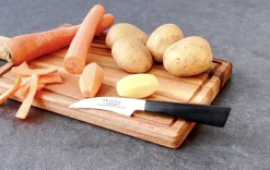 CRISTEL Couteau d'office bec d'oiseau