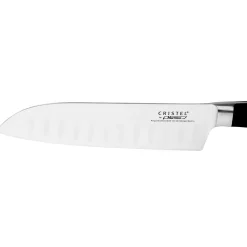 CRISTEL Couteau Santoku