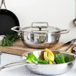 CRISTEL Couvercle brillant