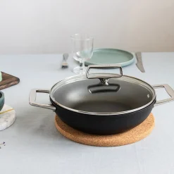 CRISTEL Couvercle en verre bombé