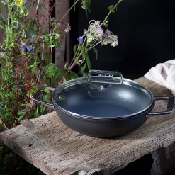 CRISTEL Couvercle en verre bombé
