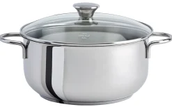 CRISTEL Couvercle en verre bombé