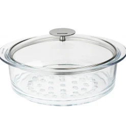CRISTEL Cuit-vapeur en verre