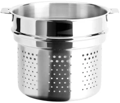 CRISTEL Elément cuit-pâtes inox