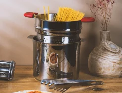 CRISTEL Elément cuit-pâtes inox