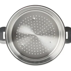 CRISTEL Elément cuit-vapeur inox