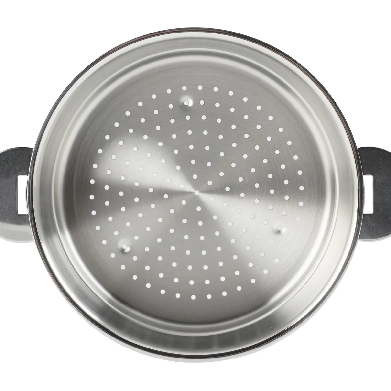 CRISTEL Elément cuit-vapeur inox