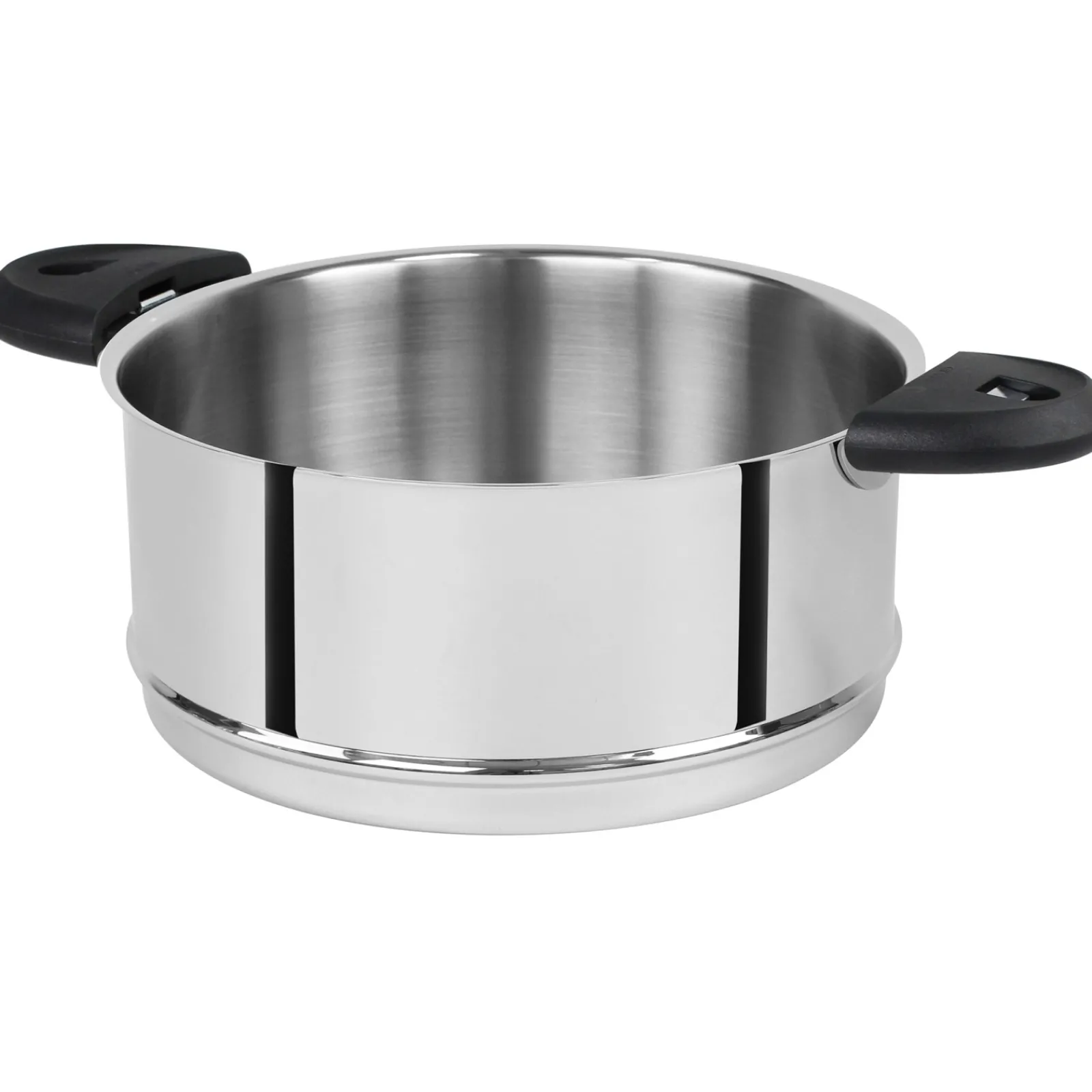 CRISTEL Elément cuit-vapeur inox