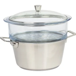 CRISTEL Ensemble vapeur