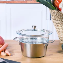 CRISTEL Ensemble vapeur