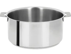 CRISTEL Faitout inox