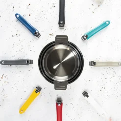 CRISTEL Faitout inox