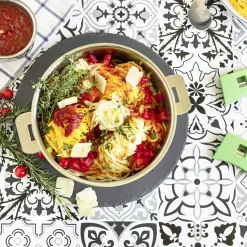 CRISTEL Faitout inox