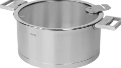 CRISTEL Faitout inox