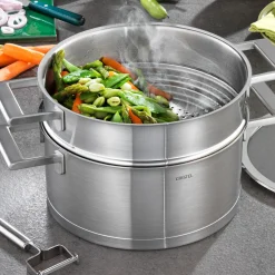 CRISTEL Faitout inox