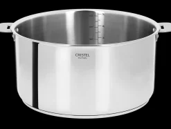 CRISTEL Faitout inox