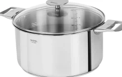 CRISTEL Faitout inox