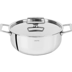 CRISTEL Faitout inox