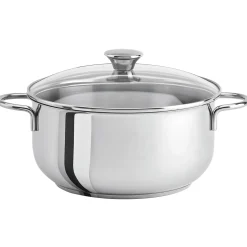 CRISTEL Faitout inox