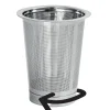 CRISTEL Filtre dévissable en inox pour théières et mug