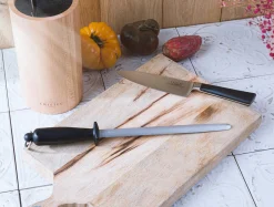 CRISTEL Fusil à aiguiser