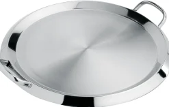 CRISTEL Gril Plancha inox