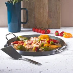 CRISTEL Gril Plancha inox