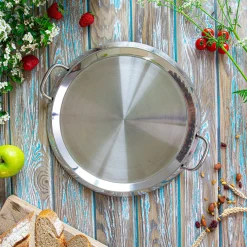 CRISTEL Gril Plancha inox