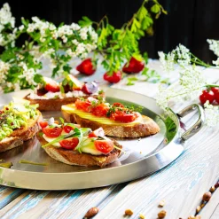 CRISTEL Gril Plancha inox