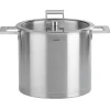 CRISTEL Marmite inox