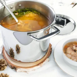 CRISTEL Marmite inox